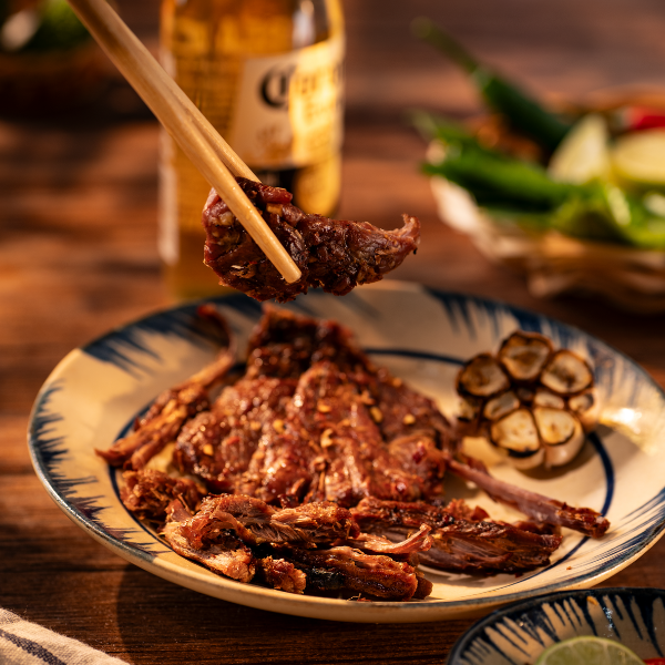 Bò một nắng