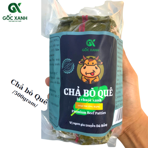 Chả bò Quê 