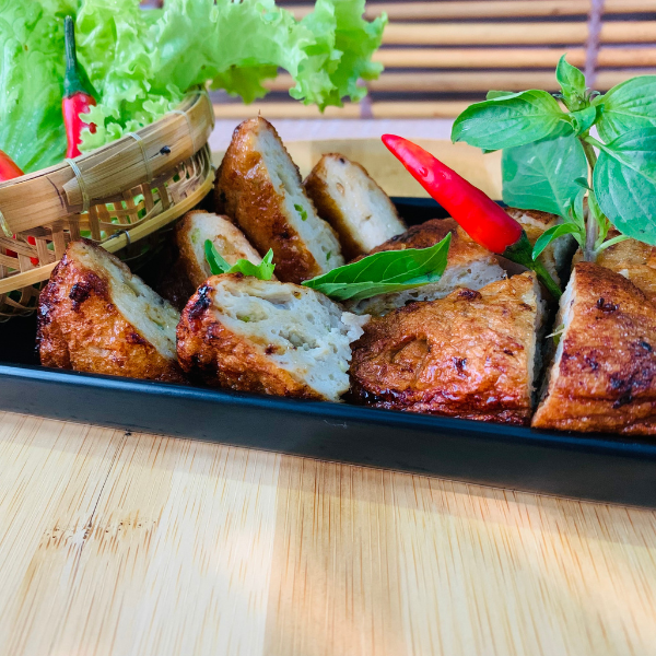 Chả cá Quy Nhơn
