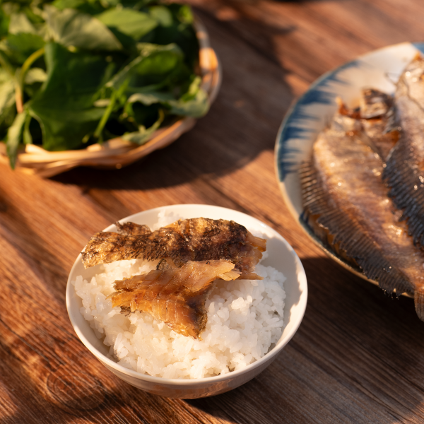 Khô cá sặc bổi